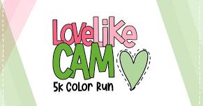 Love Like Cam 5k Color Run