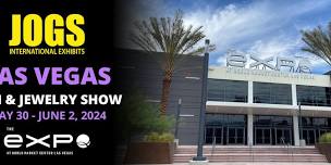 JOGS Las Vegas Gem, Mineral & Jewelry Trade Show