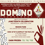 Domino Tournament