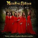 Mediaeval Baebes Dunster Winter Festival 8th Dec 2024