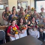 Spring Bouquet Workshop with Engelbrecht Farm