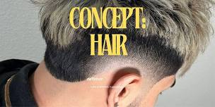 Concept: Hair EP1