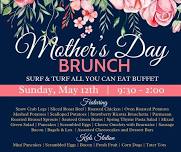 Mother’s Day Brunch – Gather on 3