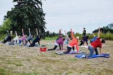 Yoga at the Highlands