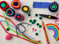 Creative Kids Drop-In Craft