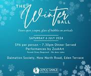 Ceroc Auckland Winter Ball