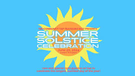 Summer Solstice Celebration @ TCT Travelers Rest