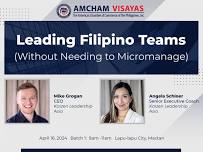 2nd Run: Leading Filipino Teams (Without Needing to Micromanage)