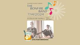 Live Music with The Bonfire Band at Ellicottville Distillery