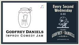   Second Wednesday Community Free Improv Comedy Jam