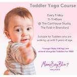 Toddler Yoga with MamaBabyBliss Malvern