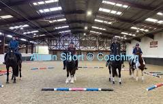 Crockstead Polework & Dressage Clinic