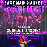 East Main Market- The Indigos