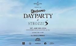 Unashamed Dayparty by DJ Cruz and Friends at Strozzi's