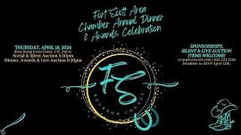 Fort Scott Area Chamber of Commerce Annual Dinner & Awards Celebration