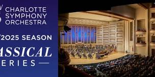 Charlotte Symphony: Shostakovich's Symphony No. 9