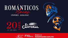 Romanticos y Locos Tickets