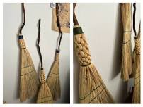 Advanced Handled Broom Making Class 4/28/24