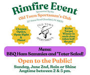 Rimfire Event