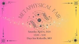 Kirksville Metaphysical Fair