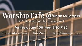 Worship Cafe'