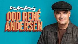 Odd René Andersen – Signed, Sealed, Delivered