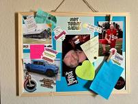 Vision Board Creation