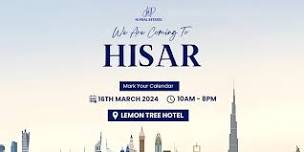 Upcoming Dubai Real Estate Event in Hisar