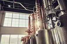 Visite de la Distillerie Arsenal