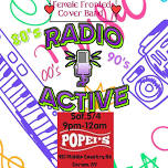 Radio Active returns to Popei's Coram