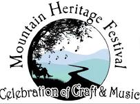 29th Annual Mountain Heritage Festival