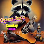 Open Jam with 3hG