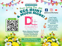 Discover Life Easter Egg Hunt