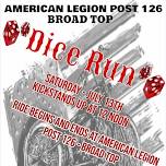 3rd Annual Dice Run