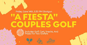 Couples Golf - 