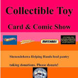 Saratoga Toy, Comic and Card show!