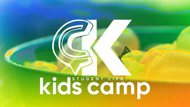 Colonial Kids Camp — Colonial Church | Wichita Falls, TX