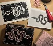 Block Printmaking