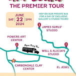 Art Bound: The Premier Tour