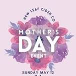 Mother’s Day Brunch at New Leaf Cider