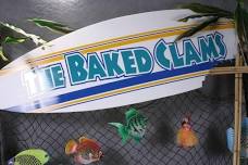 Clam Jam at The Tiki Bar