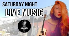 Live Music at Stout Beard Brewing Company | Cait Devin