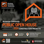 Construction Public Open House