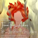 From The Ashes: Poems From Poisonous Love Affairs Book Launch