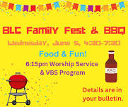 BLC Family Fest & BBQ