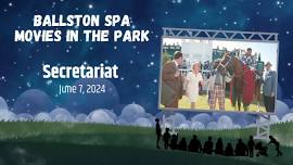 June Movie in the Park: Secretariat