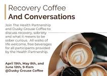 RISE: Recovery Coffee and Conversations