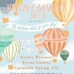 Vintage Market Days of Colorado Springs