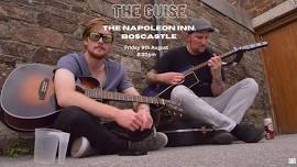 Friday Night Music with: The Guise @ The Napoleon Inn