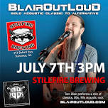 BlairOutLoud SOLO returning to Stillfire Brewing! — BlairOutLoud